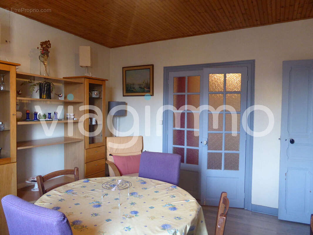 Maison à LES SABLES-D'OLONNE