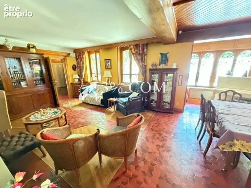 Maison pleine de charme 143 m2 sur plus de 3000 m2! - photo 5
