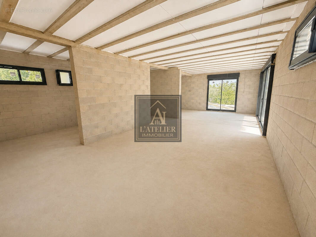 Maison d'architecte hors d'eau hors d'air - photo 9