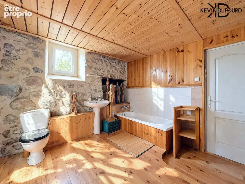 Maison 5 pièces 140 m² à vendre à Jaujac (07380) - photo 8