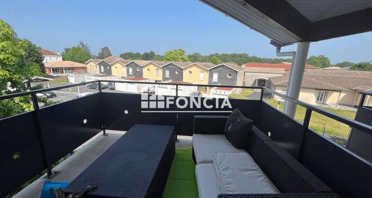 Appartement à LE BARP