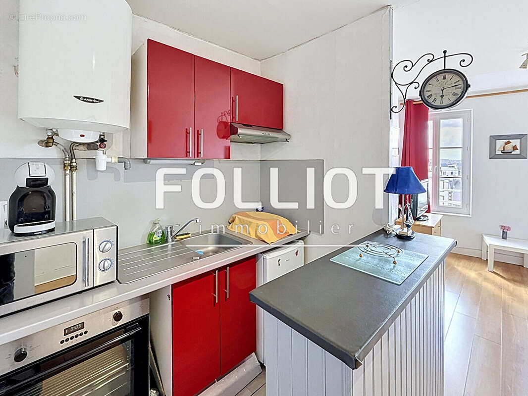 Appartement à GRANVILLE