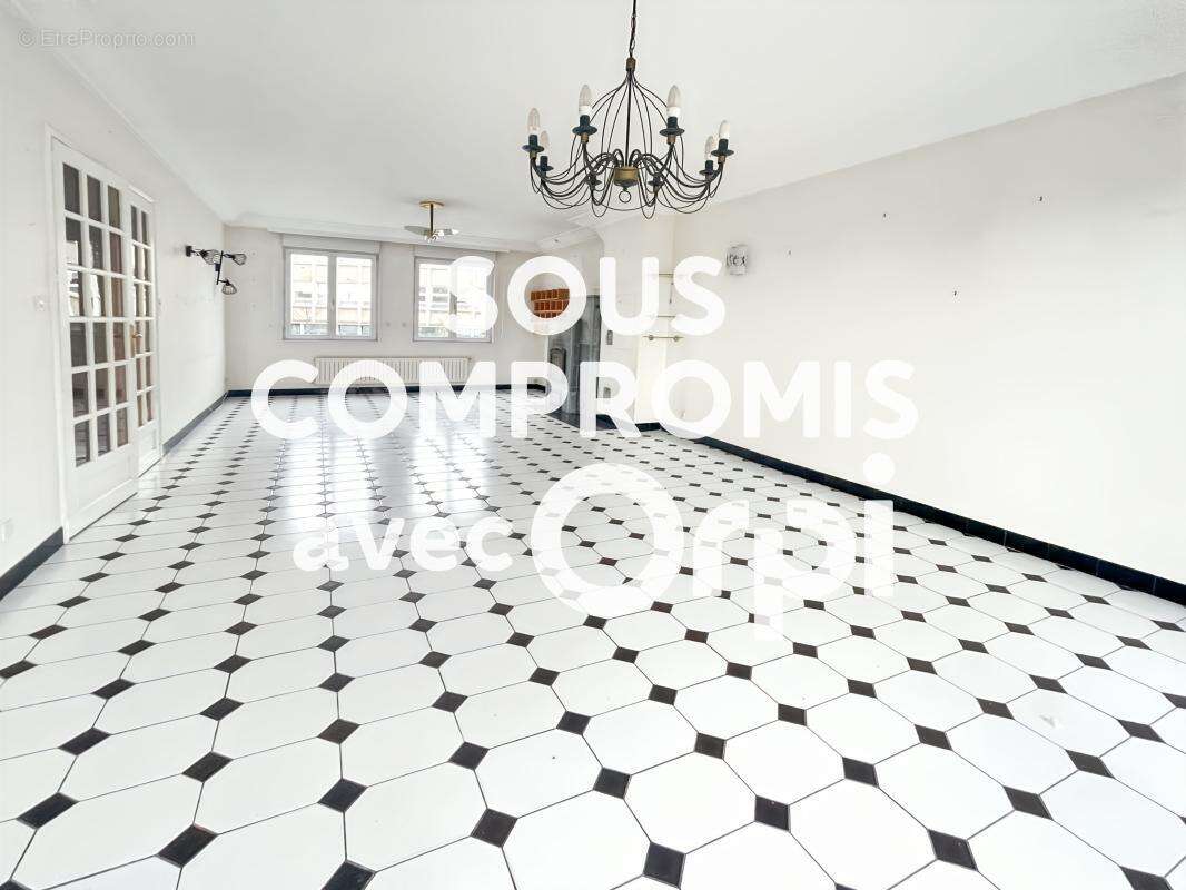 Maison à BOULOGNE-SUR-MER