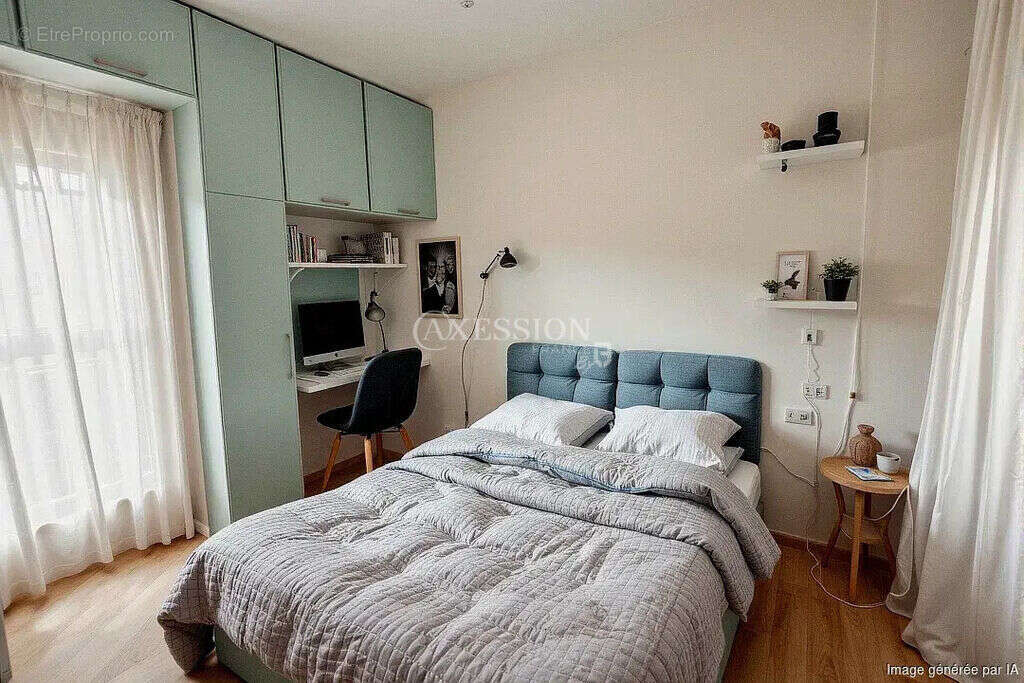 Maison à CHAMPIGNY-SUR-MARNE