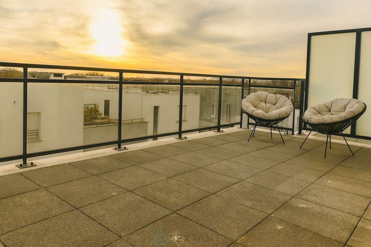 Appartement à ERAGNY