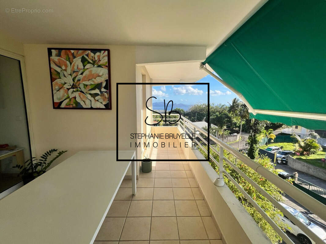 Appartement à FORT-DE-FRANCE