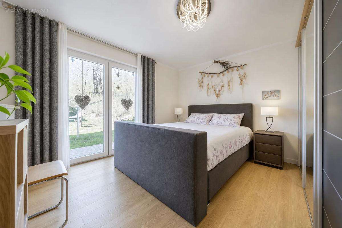 Maison à FREYMING-MERLEBACH