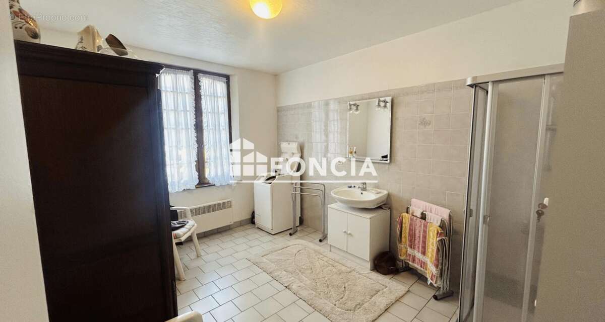 Maison à SAULNIERES