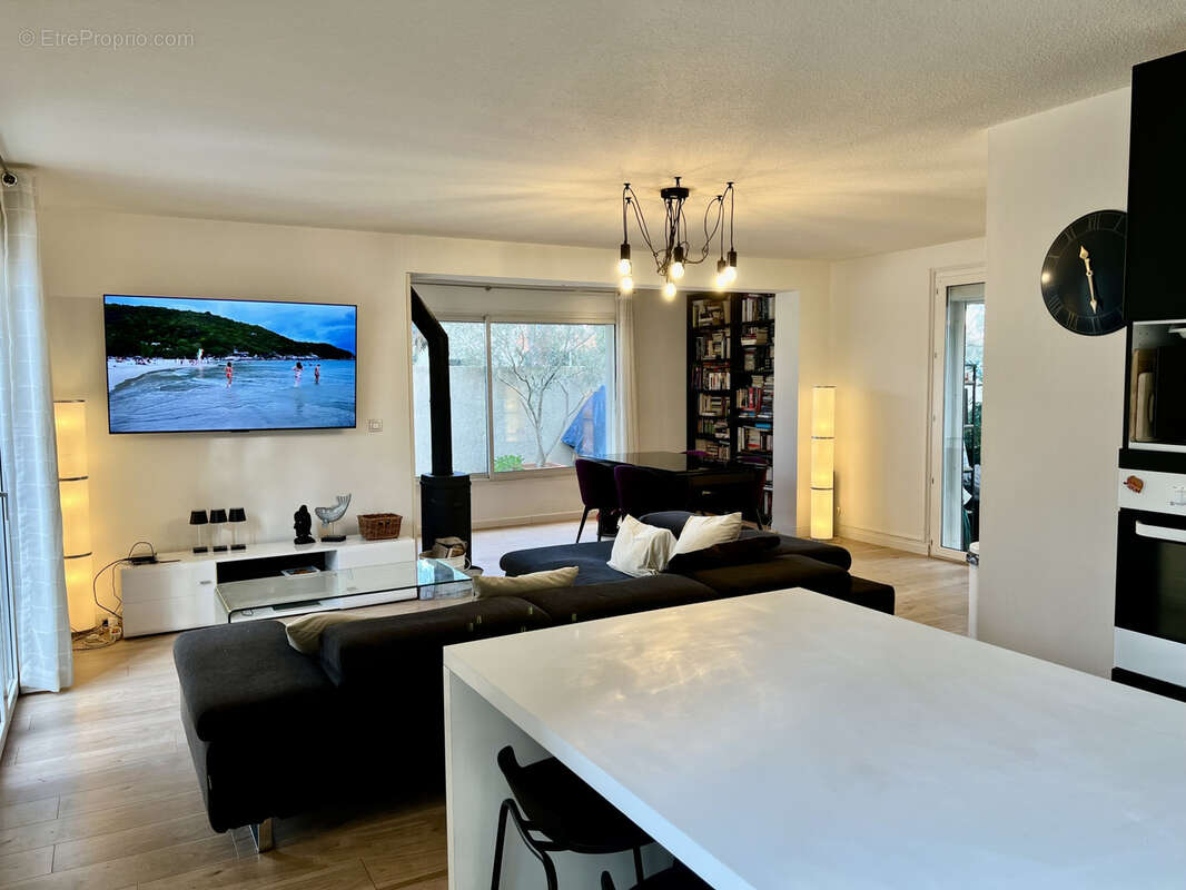 Maison à LA GRANDE-MOTTE