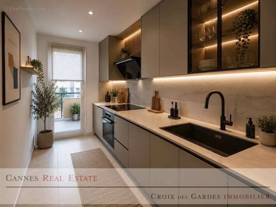 Appartement à ANTIBES