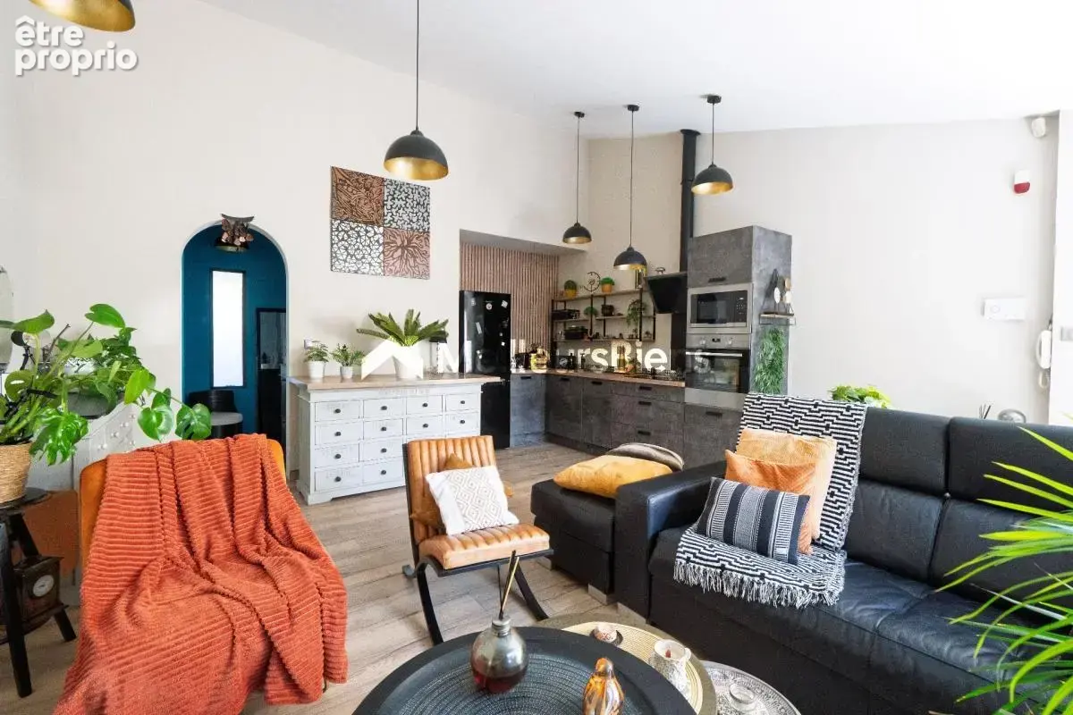 Maison de 2 pièces 42 m² avec terrasse à Sète de plain-pied ! - photo 11