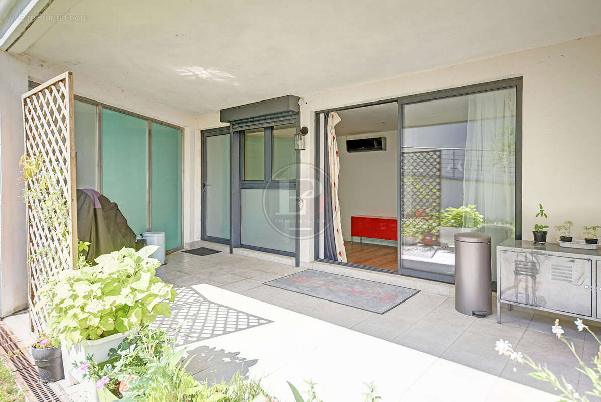 Appartement à MAREIL-MARLY