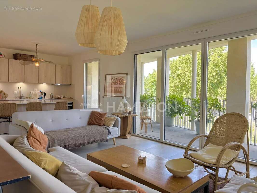 Appartement à BORDEAUX