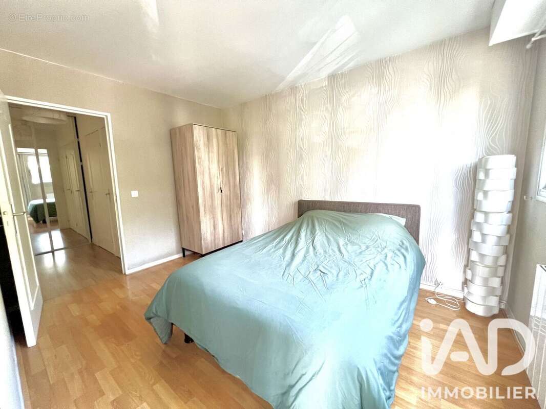 Photo 6 - Appartement à ISSY-LES-MOULINEAUX