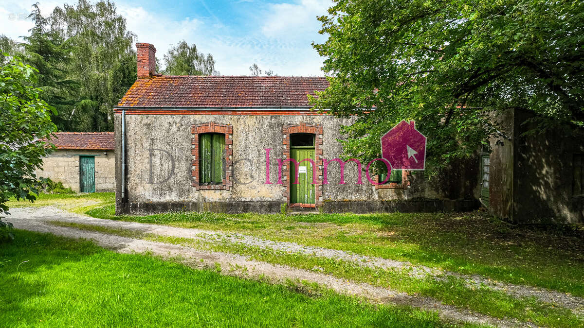 Maison à SOULLANS
