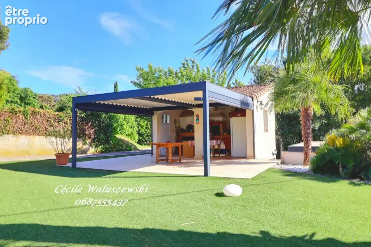 Maison Aubagne 8 pièce(s) 190 m2 avec piscine - jacuzzi sur 1200 m2 de terrain - photo 7