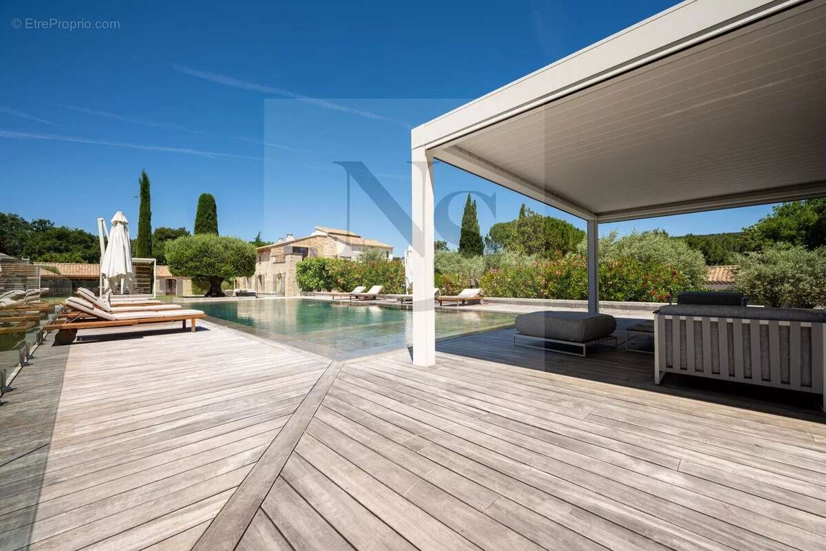 Maison à AIX-EN-PROVENCE