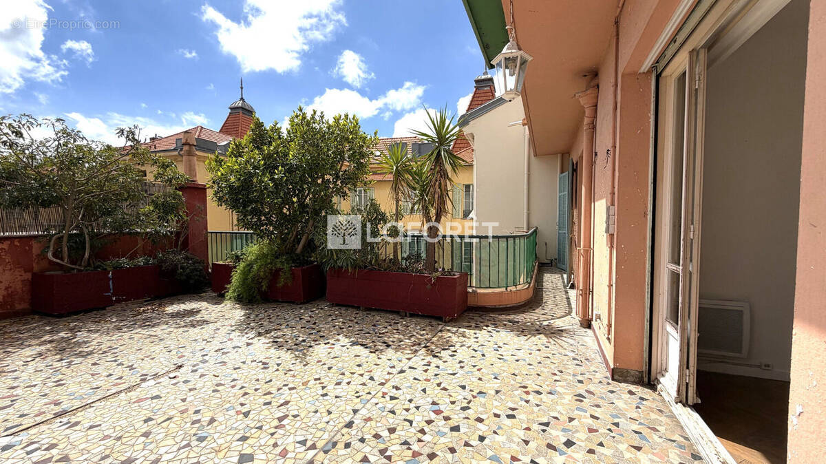 Appartement à NICE