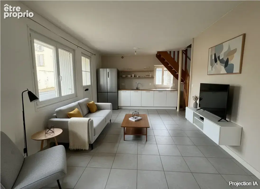 Maison à NIORT