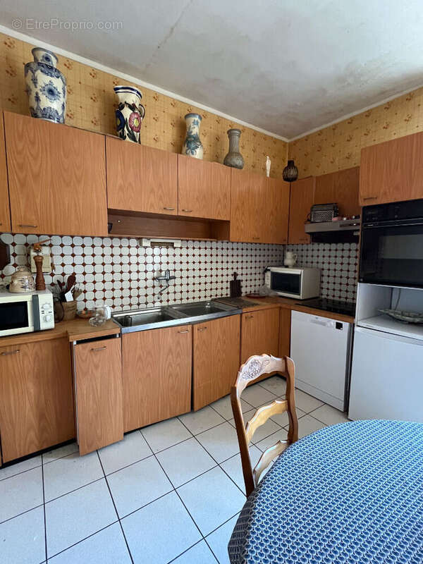 Maison à VILLEDIEU-LA-BLOUERE