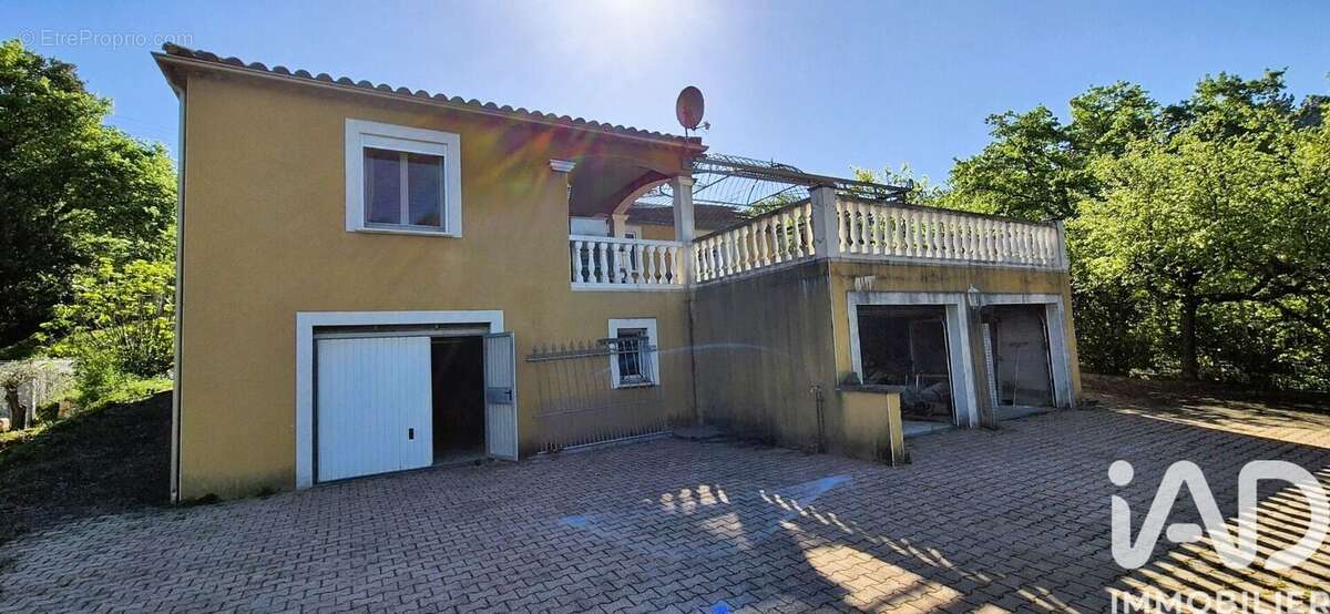 Photo 3 - Maison à SAINT-ANDRE-DE-ROQUEPERTUIS