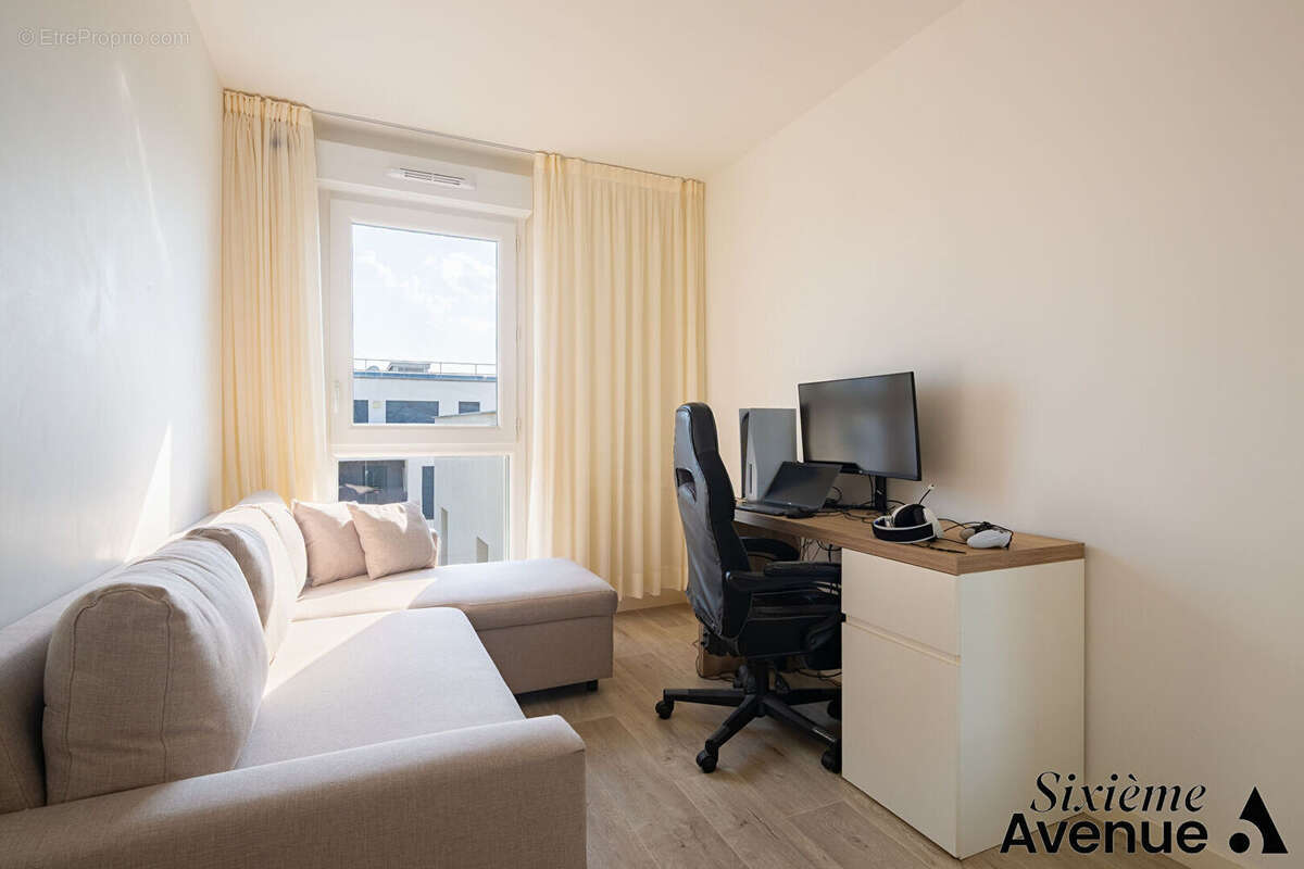 Appartement à BEZONS