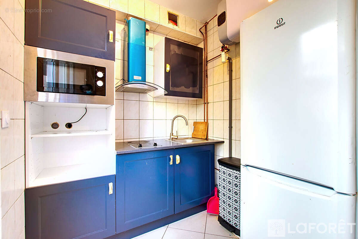 Appartement à BONDY