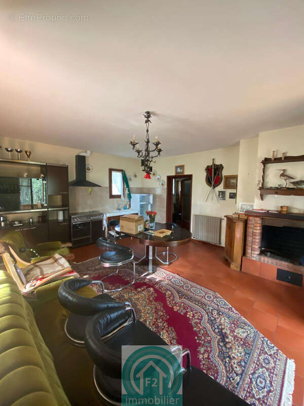 Maison avec vue mer à vendre   Solaro, secteur résidentiel du Lustinchellu - photo 3