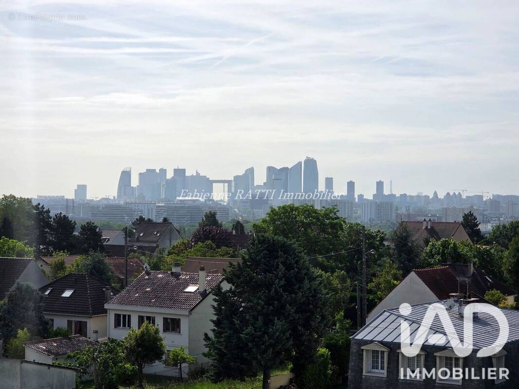 Photo 1 - Appartement à CARRIERES-SUR-SEINE