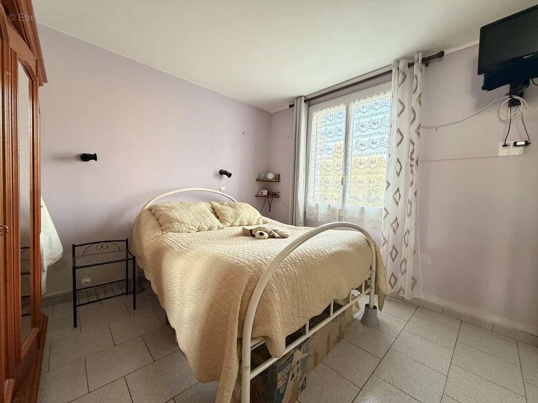 Maison à LA CHEVRERIE