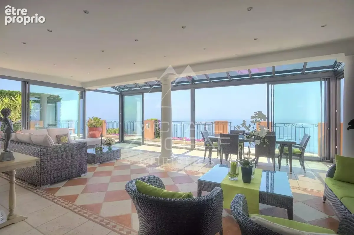 Co-exclusivite - villa vue mer entre saint raphael et cannes - photo 8