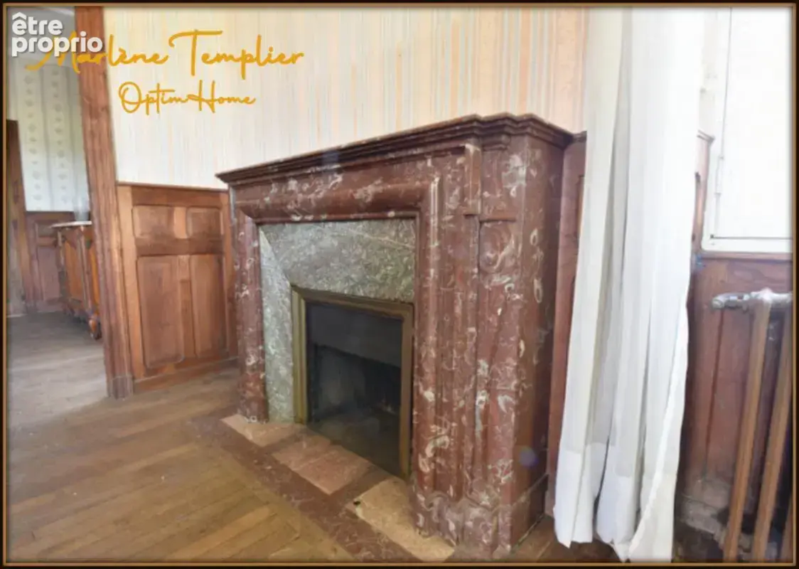 Maison de maître 1909 – 6 chambres – Vue Pyrénées – Grange – Fort potentiel (64) - photo 8