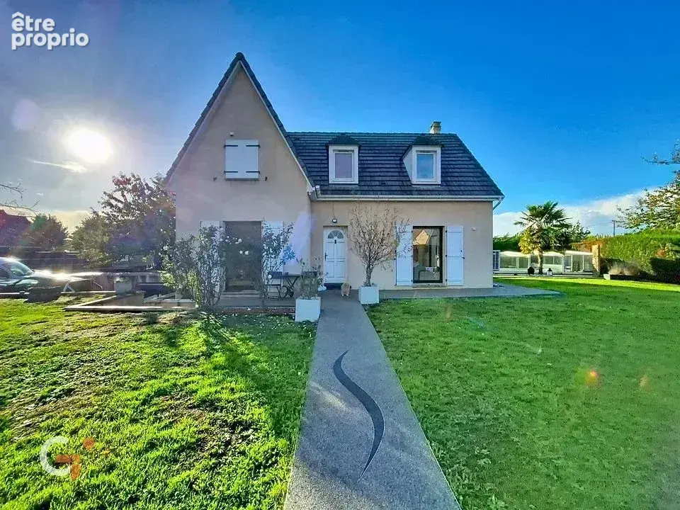 Maison à JUMIEGES