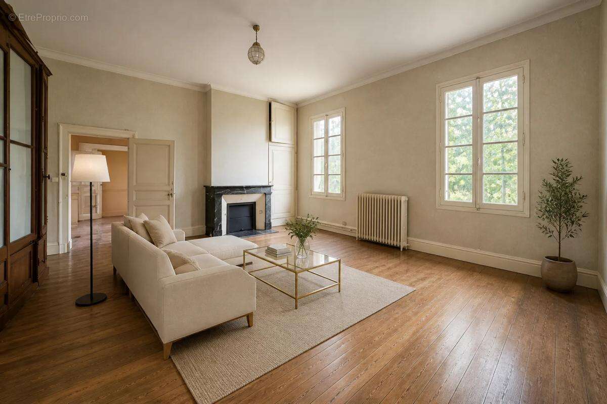 Maison 8 pièces de 400 m2 située à Saint-Médard-de-Guizières - photo 15