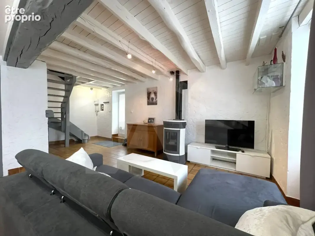 Maison de 94m2 sur 469m2 de terrain avec grange - photo 15