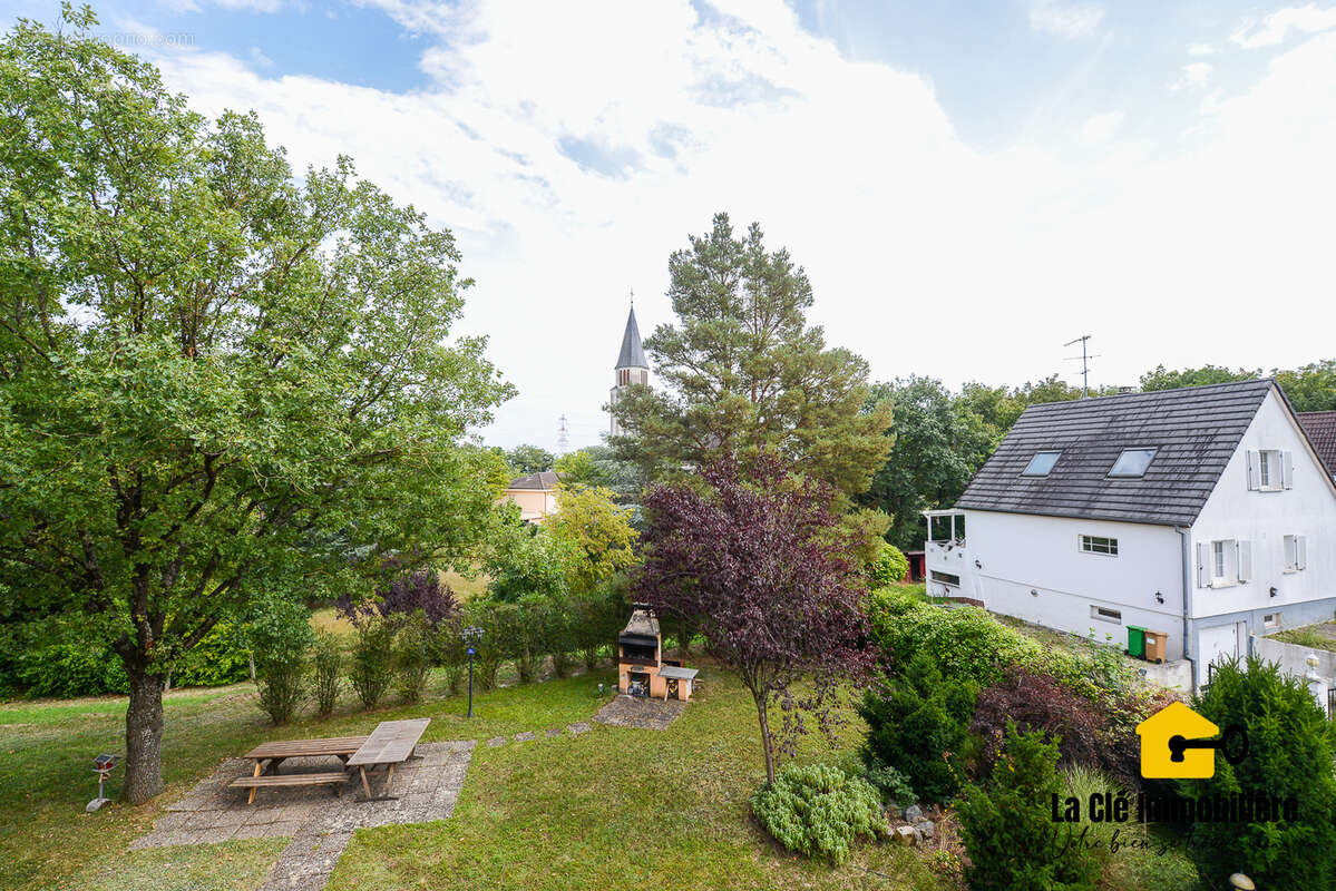 Appartement à KEMBS