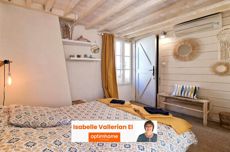 Maison à AIGUES-MORTES