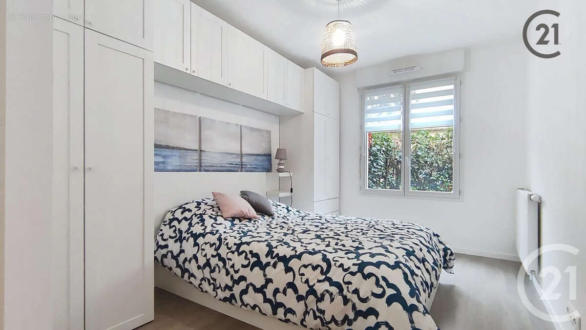 Appartement à BRIE-COMTE-ROBERT