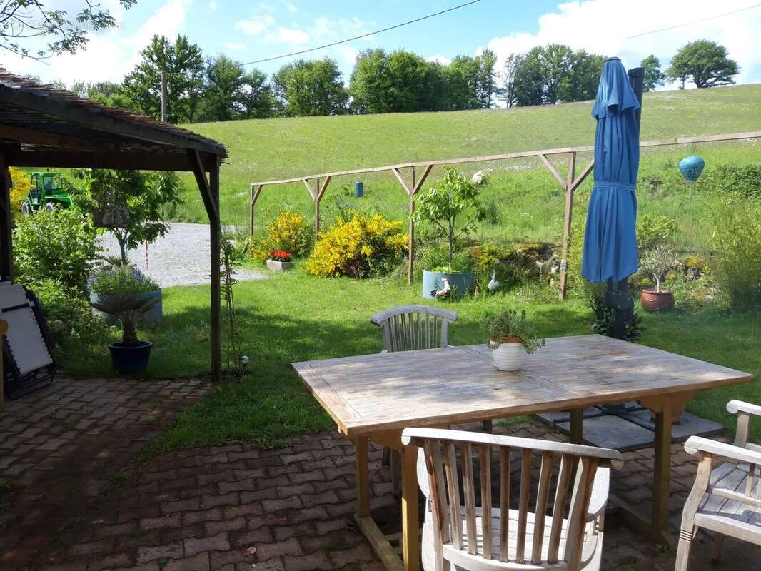 Maison à SAINT-GERVAIS-D&#039;AUVERGNE