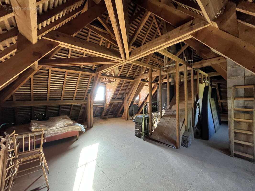 Maison à VILLAMBLARD