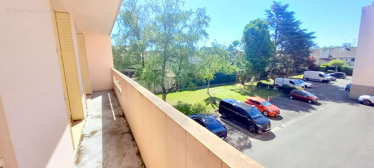 Appartement à BONDY