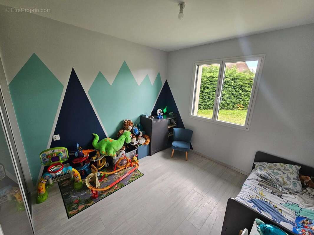 Photo 4 - Maison à SAINT-REMY-EN-ROLLAT