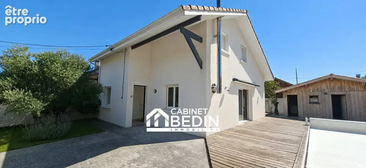 Maison à AUDENGE