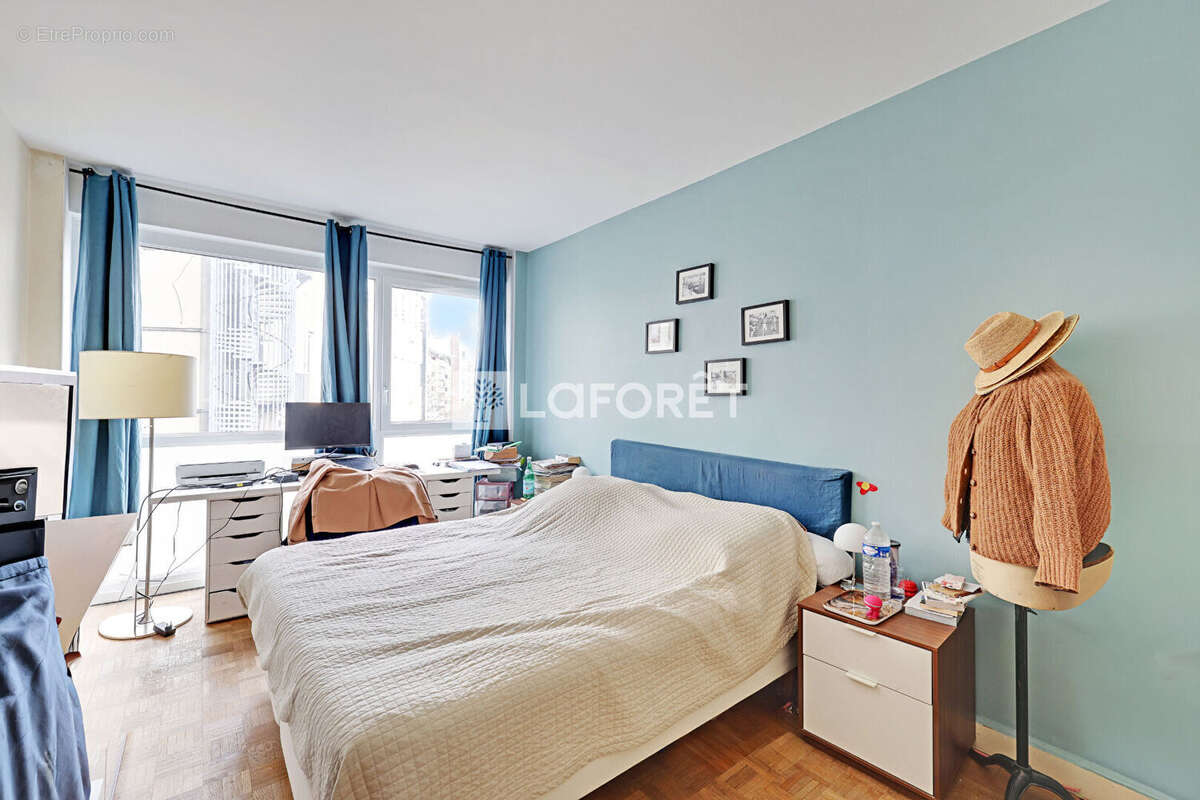 Appartement à PARIS-13E