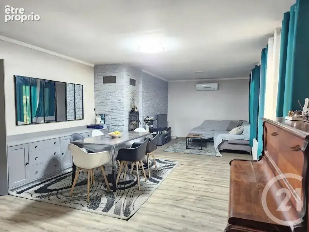 Maison 5 pièces 92 m² à vendre à Meyzieu (69330) - photo 3