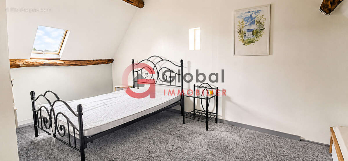 Maison familiale au calme avec grand terrain - photo 11