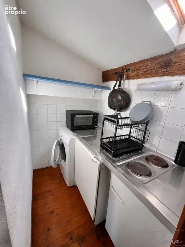 Montpellier Gare   Studio 30 m2 loué   Spécial investisseur - photo 3