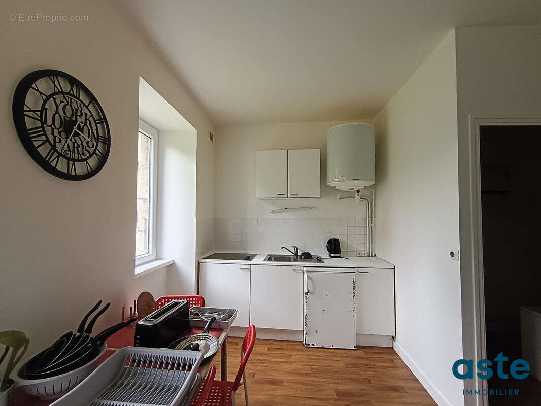 Appartement à BREST