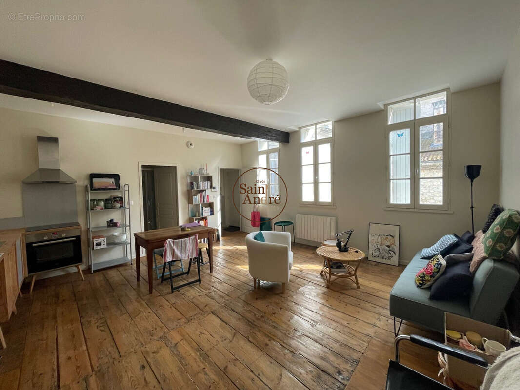 Appartement à ANGOULEME