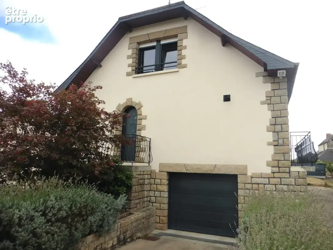 Maison 5 pièces 116 m² à vendre à Saint-M'herve (35500) - photo 2
